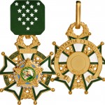 PBSO Medal of Honor (Front & Back Close-up)