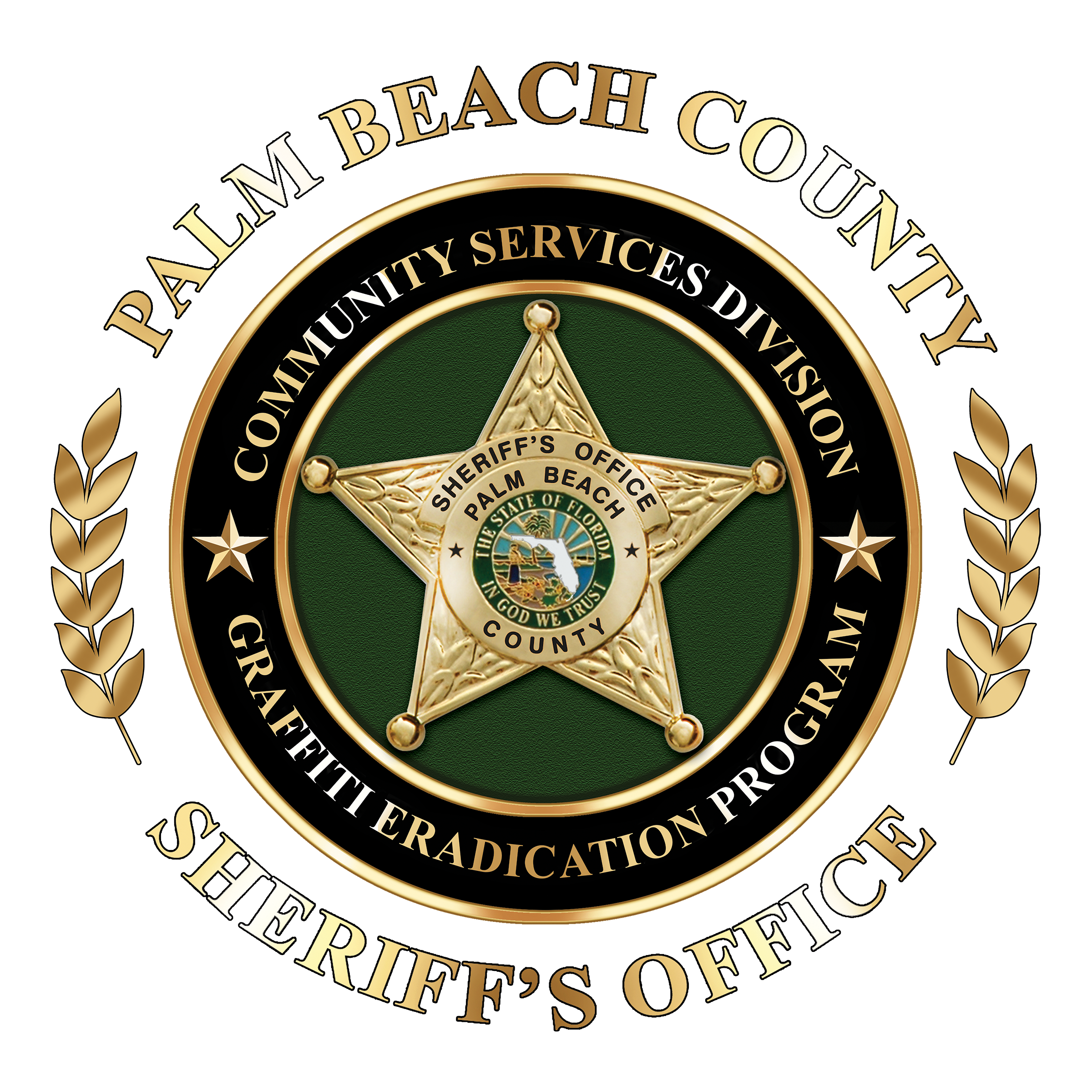 Graffiti Eradication Unit logo
