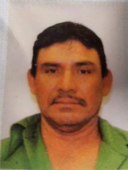 Who killed Jose Rolando Aguilar Juarez