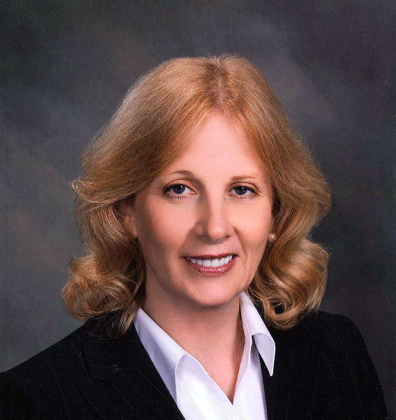 Bureau Director Andrea Lueghausen