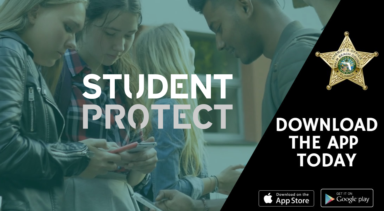 Student Protect app Banner