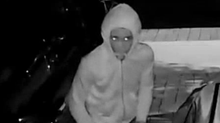 Suspect WANTED for Numerous Car Creeping and Car Burglaries.