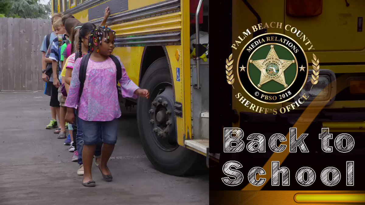 Back to School Safety