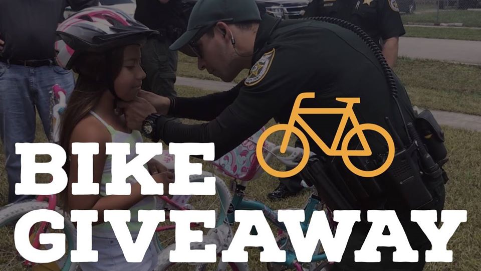 Greenacres Bike Giveaway