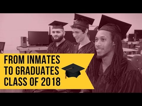 Video - From Inmates to Graduates