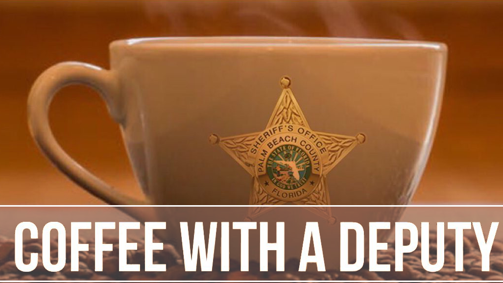 Conversation with a Deputy at Starbucks