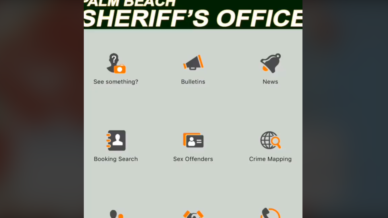 Before going trick-or-treating download our app and check for sex offenders in your area