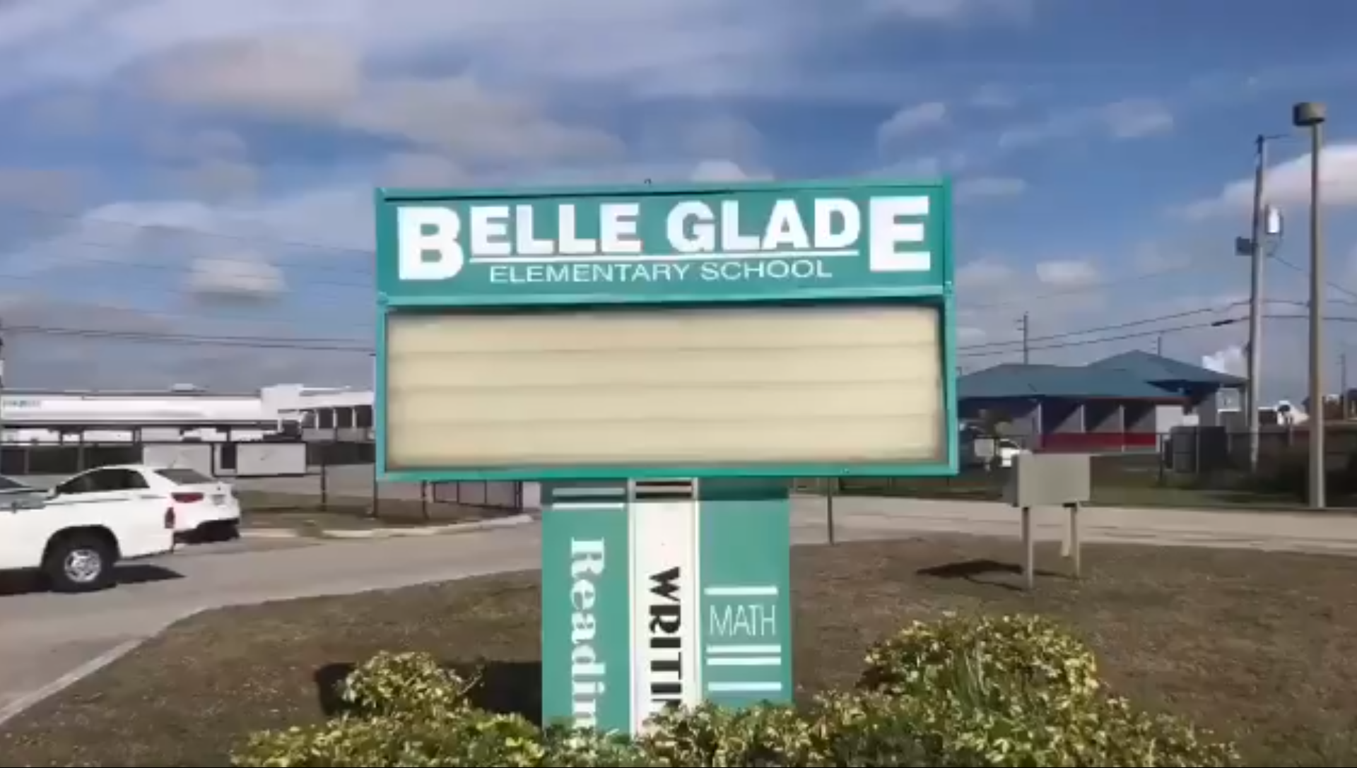 Holiday Kindness at Belle Glade Elementary