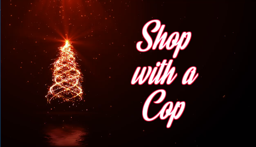 Shop with a Cop 2018
