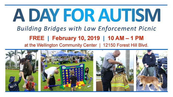 A day for Autism Picnic