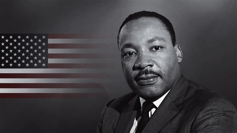 Honoring Martin Luther King Day