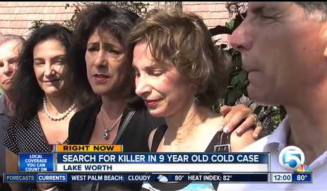Cold Case: Cynthia Moffett