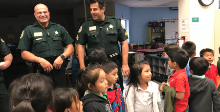 Conversation With a Deputy