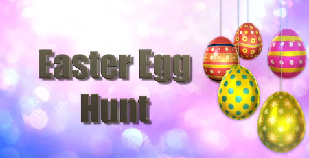 Bomb Squad Easter Egg Hunt