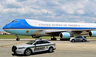 Reserve Auxiliary Deputy Airforce One
