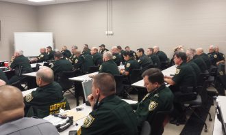 Reserve Auxiliary Deputy Meeting
