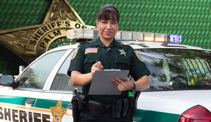 reserve pbso deputy sheriff auxiliary palm unit county office appointment opportunities call community