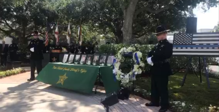 Fallen Deputy Memorial 2019