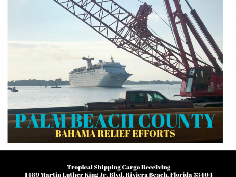 Bahamas Relief Efforts