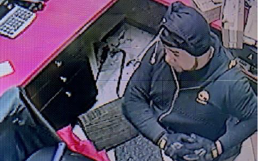 Suspect Wanted for Tapatia Supermarket Burglary