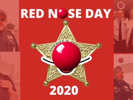 Today is Red Nose Day
