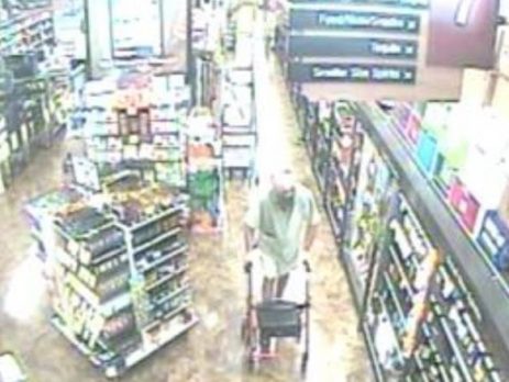 MA21-07 - Suspect wanted for stealing alcohol from Total Wine store
