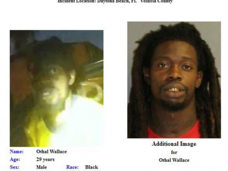 Manhunt for Othal Wallace