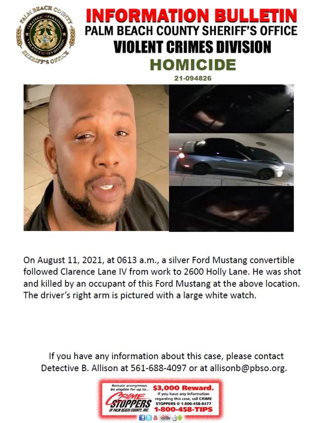 Detectives are Investigating this Homicide