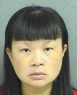 Mei Cheung arrested