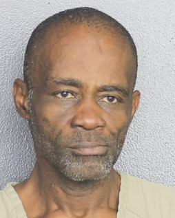 Robert Earl Lewis Arrested
