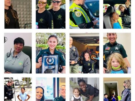 Happy International Women’s Day to all the superwomen who serve and protect us everyday.