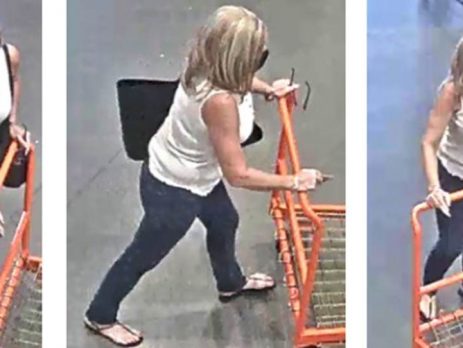This incident occurred on June 25, 2022, at 3:00 pm at Costco in the Village of Royal Palm Beach.