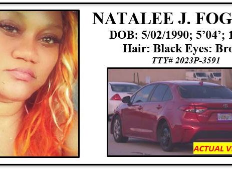 Natalee was last seen on January 9th and reported missing by her mother on January 10th
