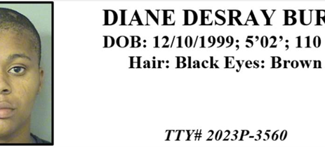 Diane was last seen on January 4th and reported missing on January 5th.