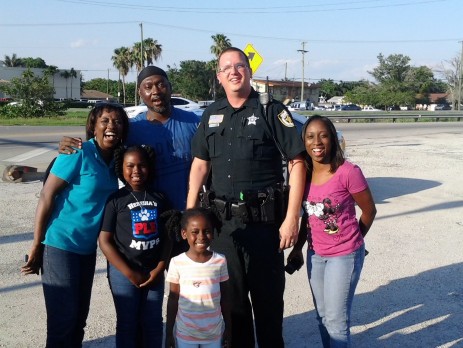 Deputies rescue kittens