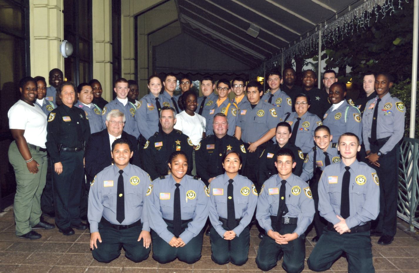 Pbso Explorers Program Palm Beach County Sheriff S Office