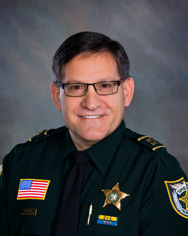 Captain Thomas Vassalotti