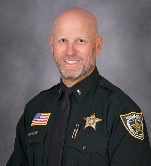Lt Brad Seider
