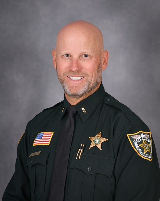 Lt Brad Seider