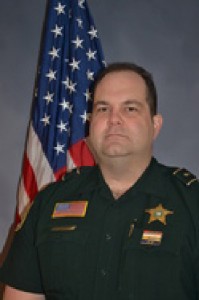 Lt. Dan Picciolo portrait image