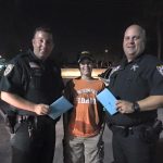 Jack loves law enforcement Jack Loves PBSO