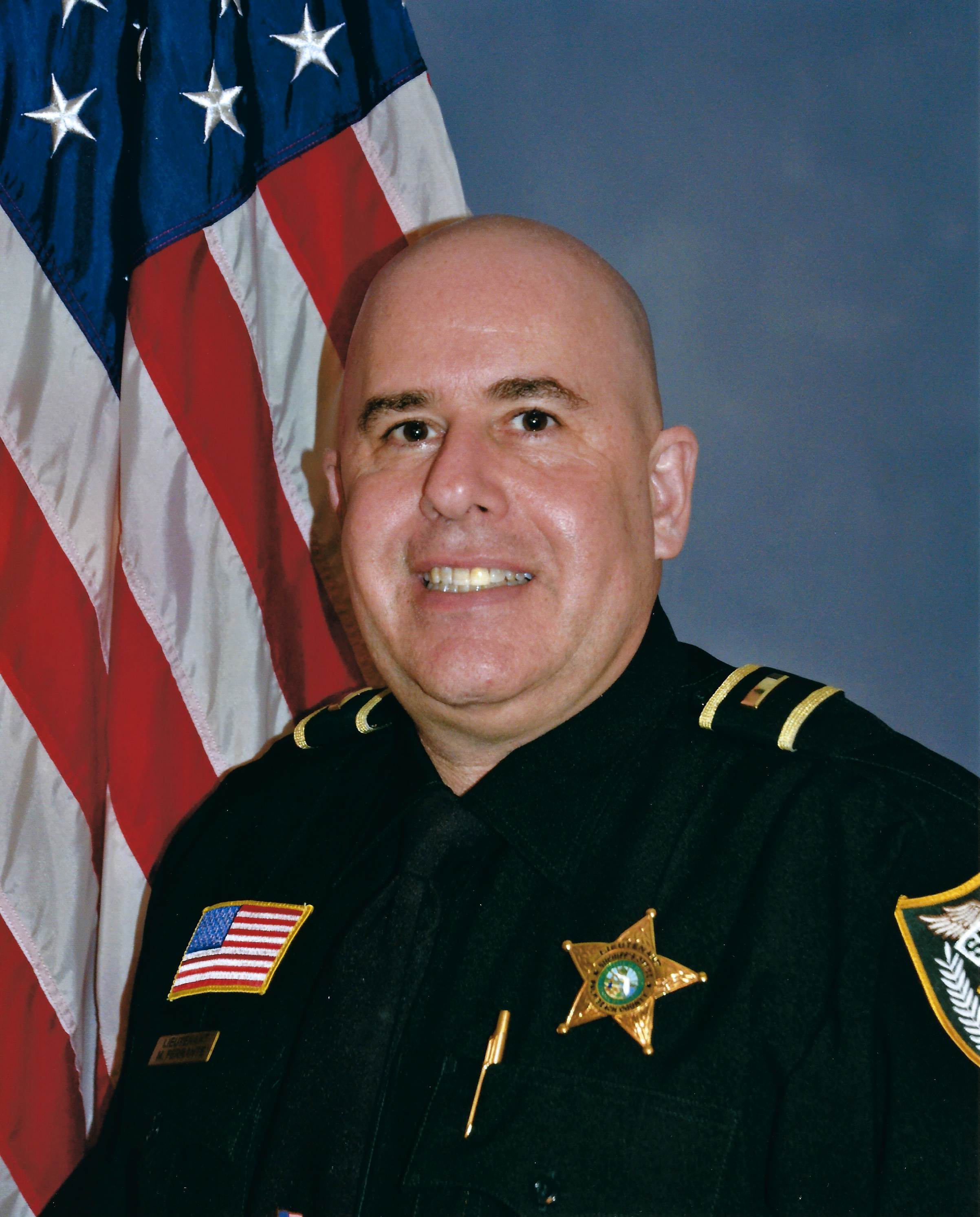 Lt. Mike Ferrante