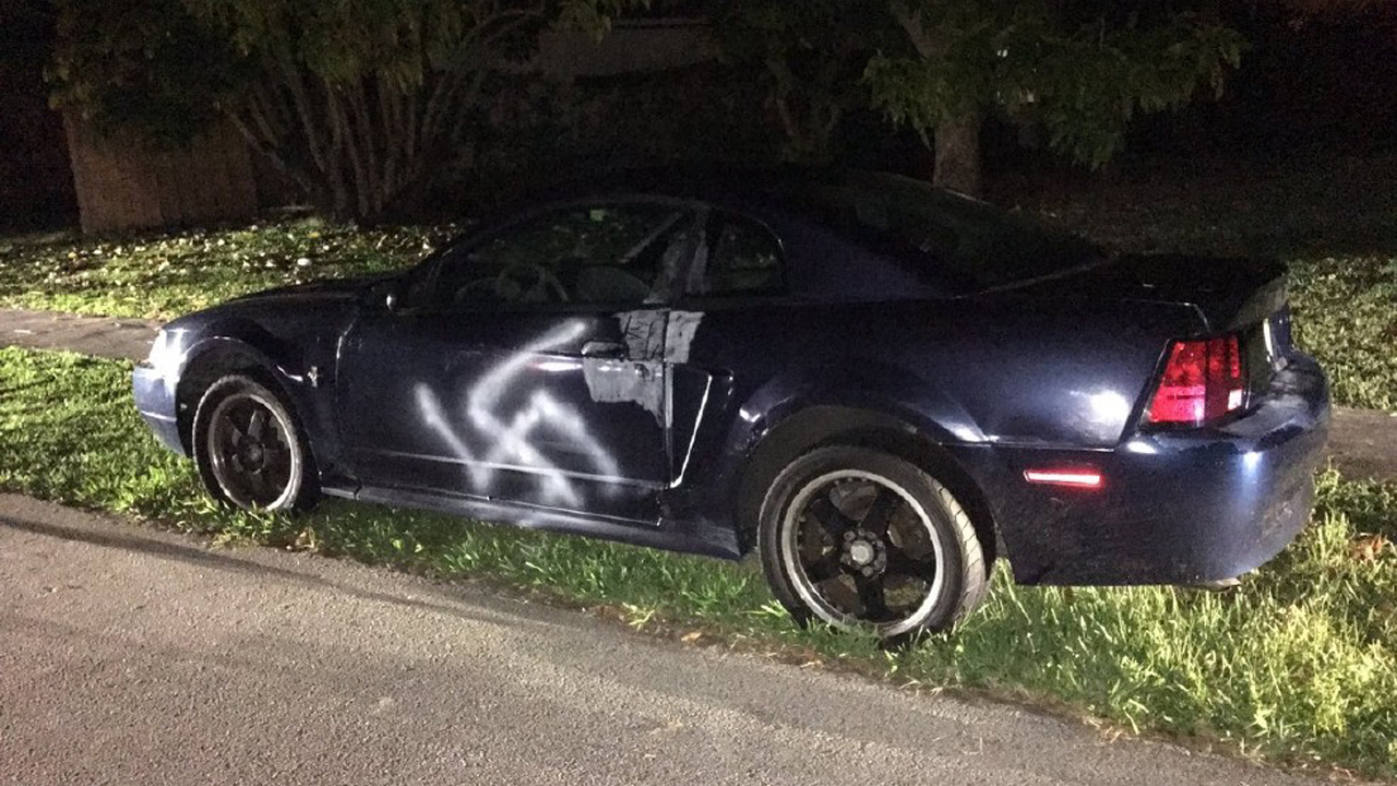 Car Vandalism