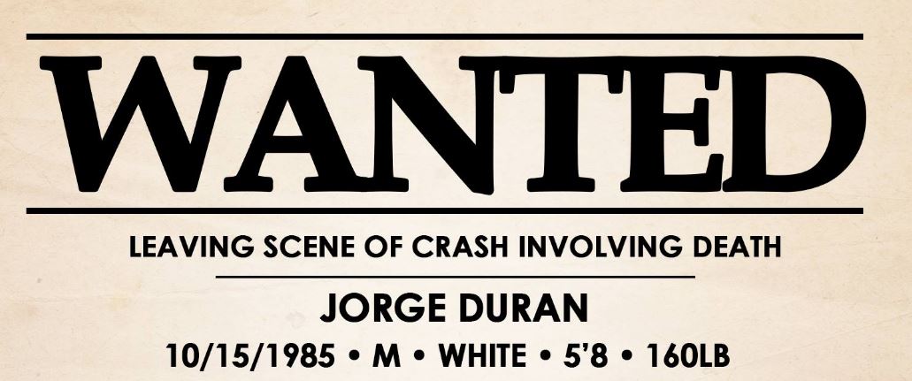 Wanted - Jorge Duran