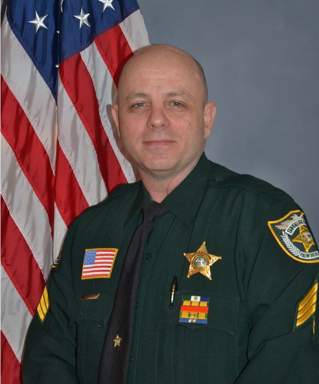 Sgt Richard Angelo - D11