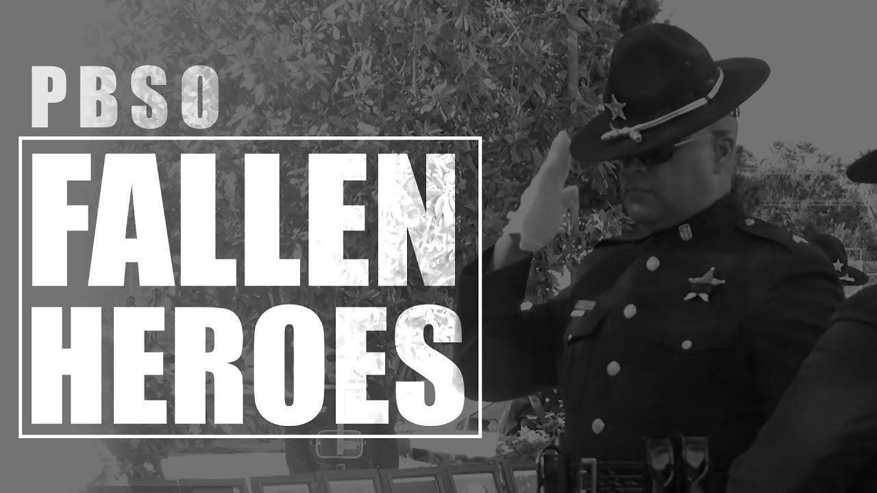 Fallen Heroes banner image