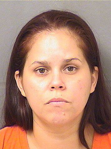 Jacqueline Robledo Arrested