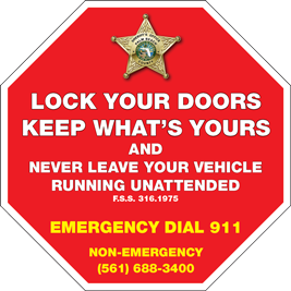 Protect Your Vehicle