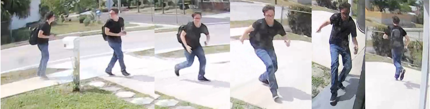 package bandit suspect wanted