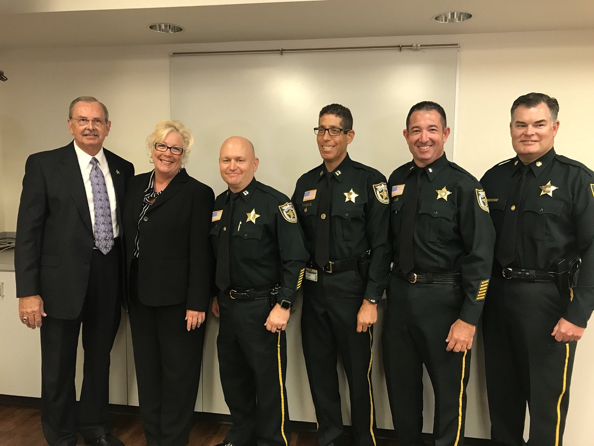 10th Anniversary of PBSO-Lake Worth merger